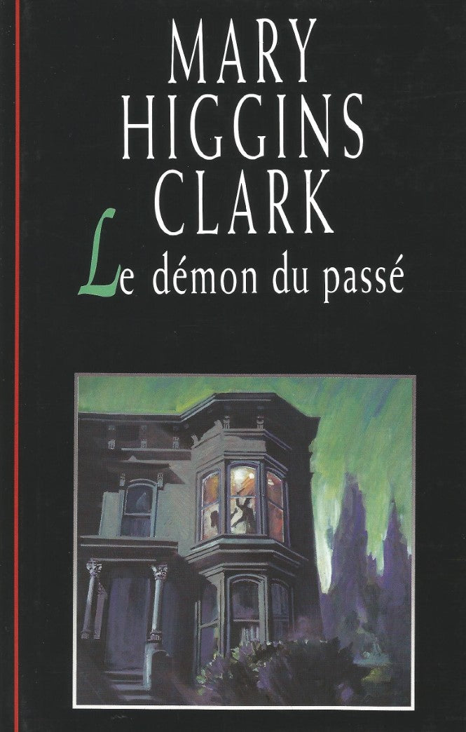 Livre Le démon du passé - Mary Higgins Clark (Livre d'occasion) - ISBN 2724273397