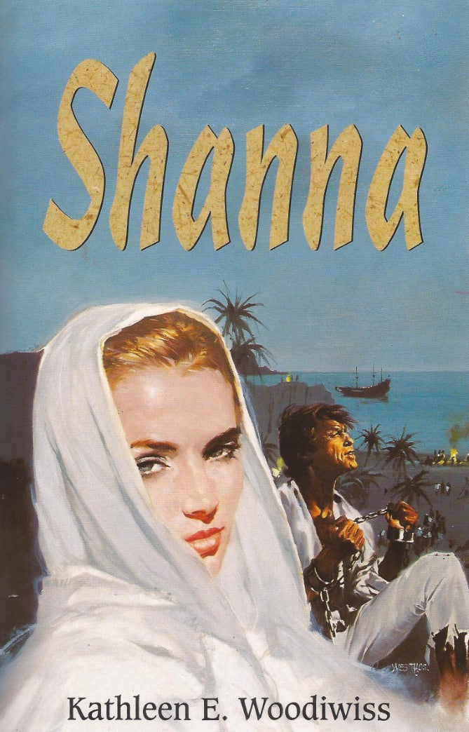 Shanna - Kathleen E. Woodiwiss
