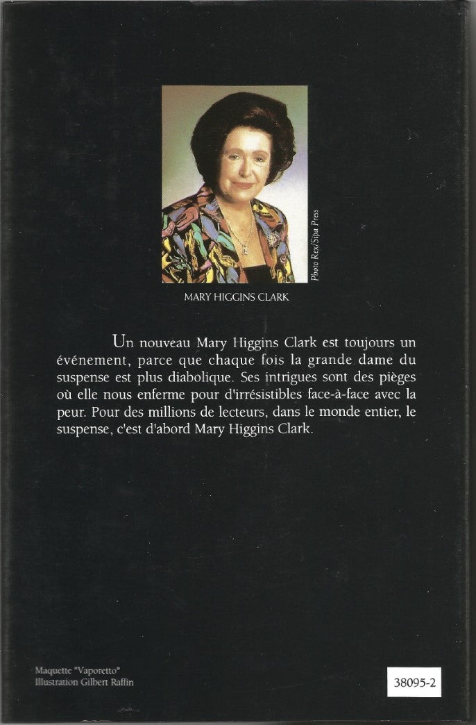 Livre Un jour tu verras... - Mary Higgins Clark (Livre d'occasion) - ISBN 2724276450