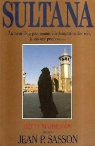 Livre Sultana - Jean P. Sasson (Livre neuf) - ISBN 2724277066