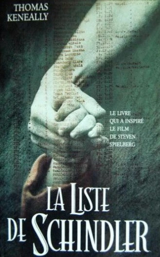 Livre La liste de Schindler - Thomas Keneally (Livre d'occasion) - ISBN 2724277732