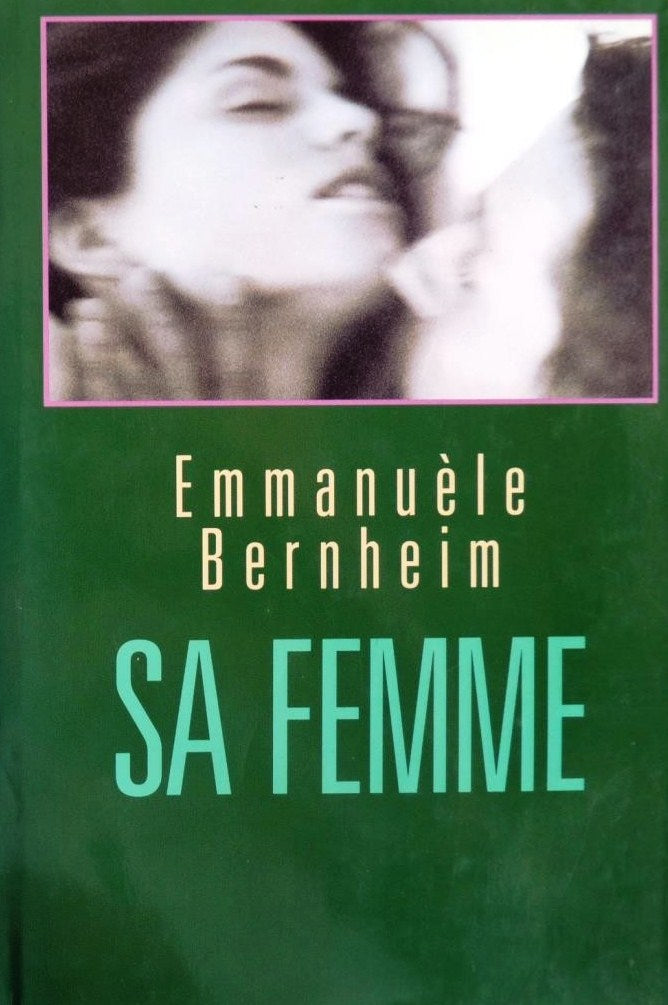 Livre Sa femme - Emmanuèle Bernheim (Livre d'occasion) - ISBN 2724278119