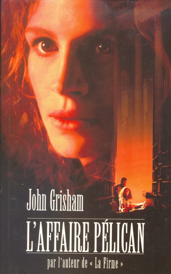 Livre L'affaire pélican - John Grisham (Livre d'occasion) - ISBN 2724278852