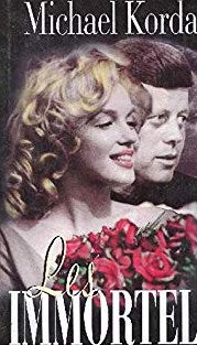 Livre Les Immortels - Michael Korda (Livre d'occasion) - ISBN 2724279689