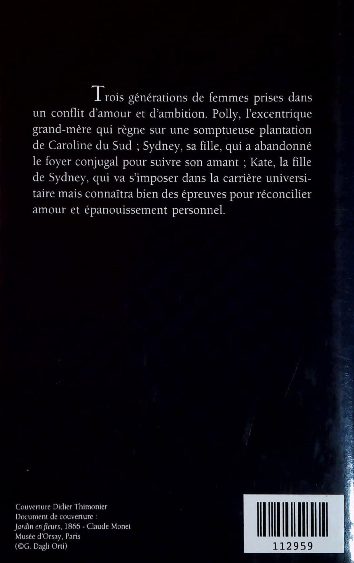 Livre Jardins secrets - Leona Blair (Livre d'occasion) - ISBN 2724279999