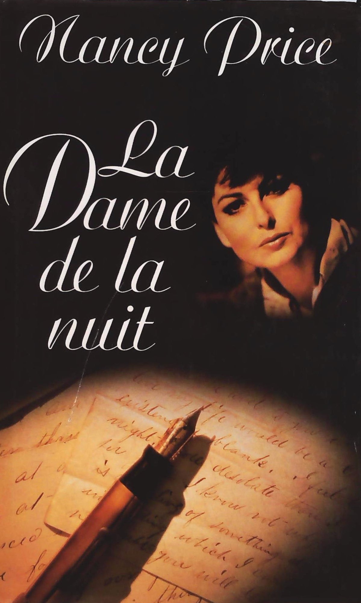 Livre La dame de la nuit - Nancy Price (Livre d'occasion) - ISBN 2724280474