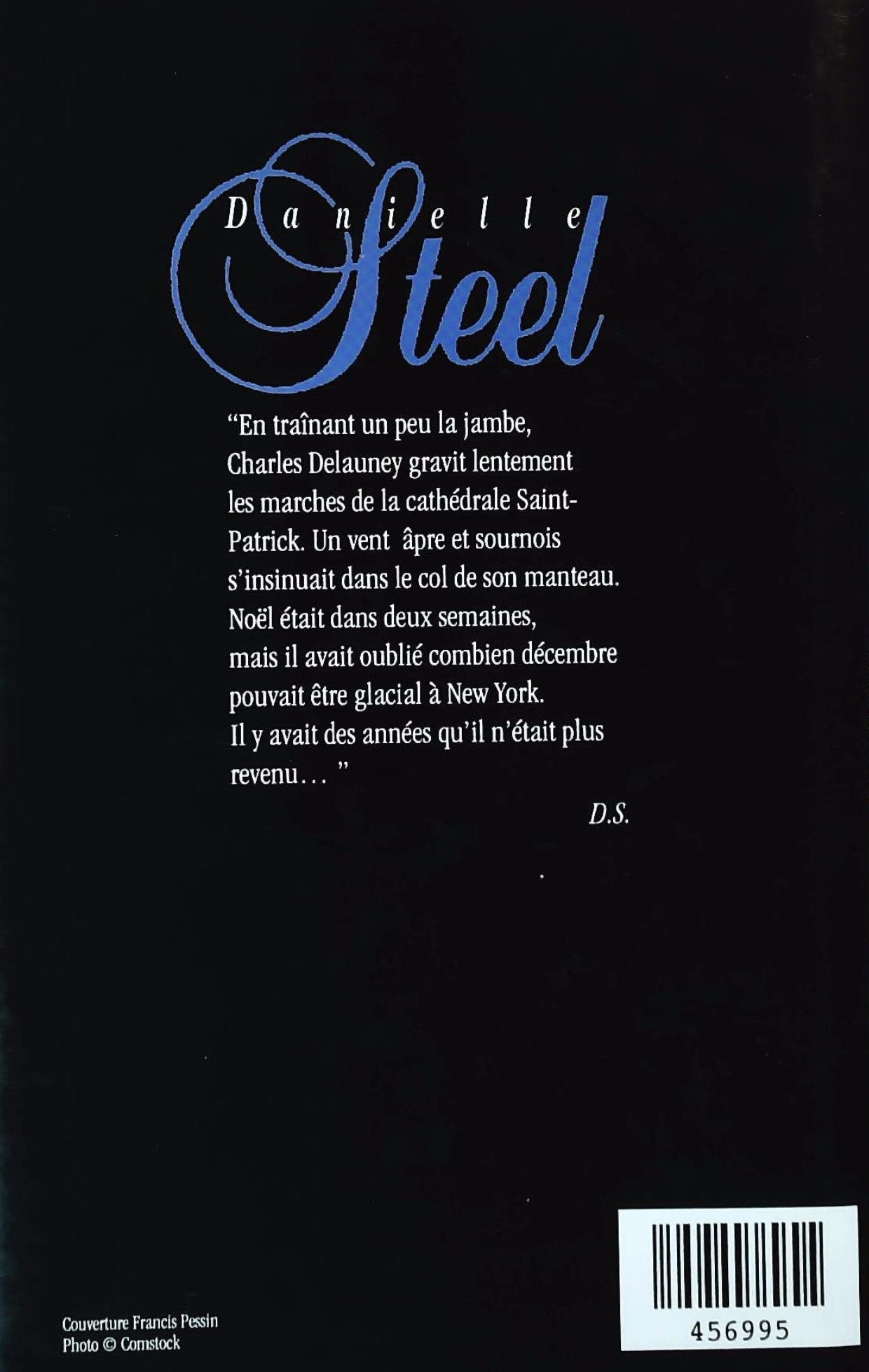 Livre Disparu - Danielle Steel (Livre d'occasion) - ISBN 2724281683