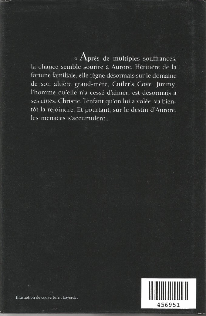 Livre L'enfant du crépuscule - Virginia C. Andrews (Livre d'occasion) - ISBN 2724281691