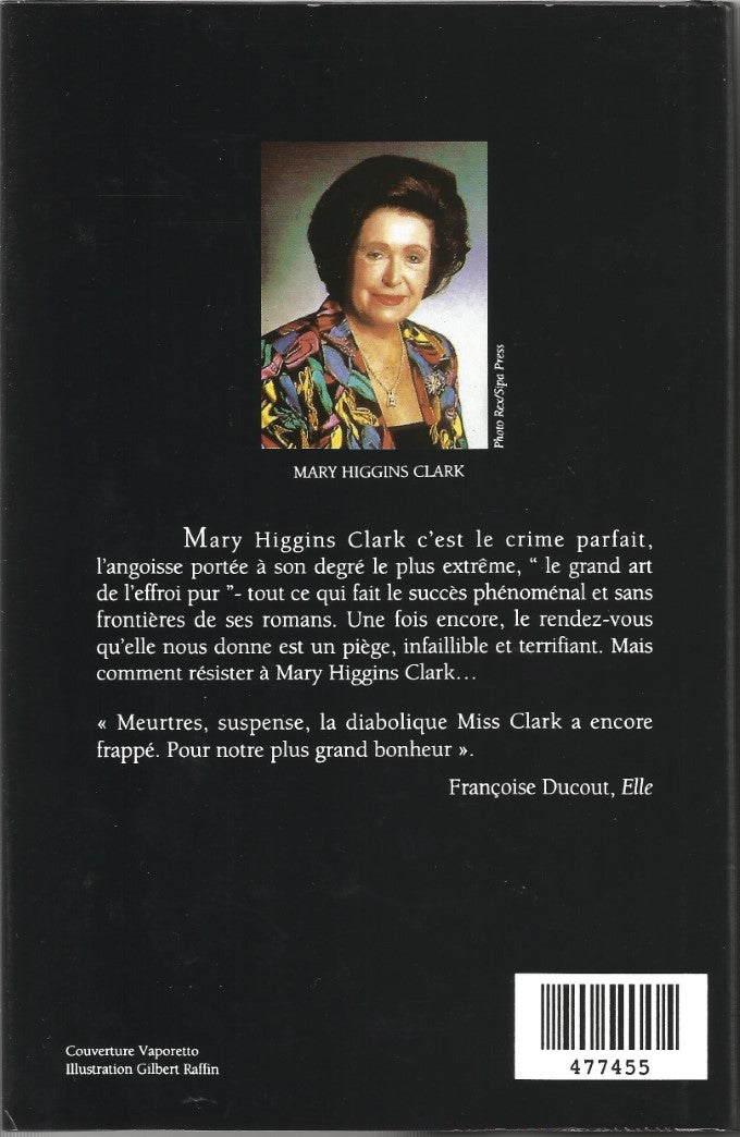 Livre Souviens-toi (Mary Higgins Clark) (Livre d'occasion) - ISBN 2724282167