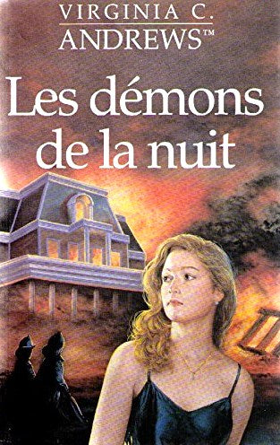 Livre Les démons de la nuit - Virginia C. Andrews (Livre d'occasion) - ISBN 2724283066