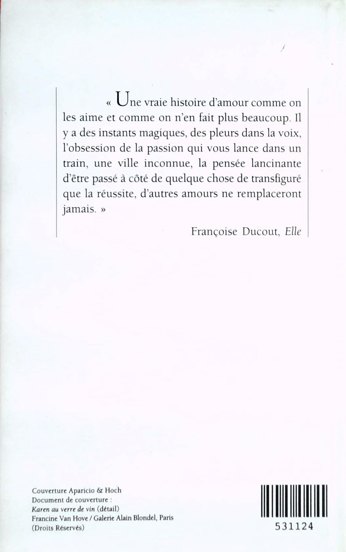 Une jeune fille (Dan Frank)