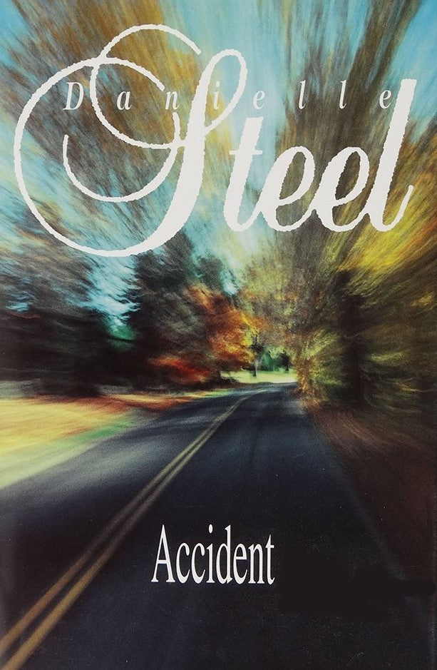 Livre Accident - Danielle Steel (Livre d'occasion) - ISBN 2724284496