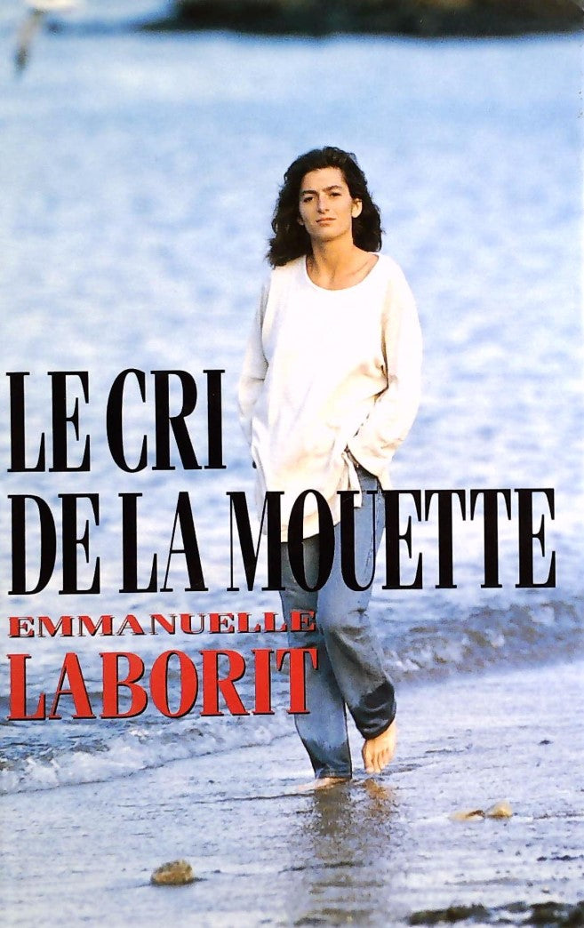 Livre Le cri de la mouette - Emmanuelle Laborit (Livre d'occasion) - ISBN 2724284542
