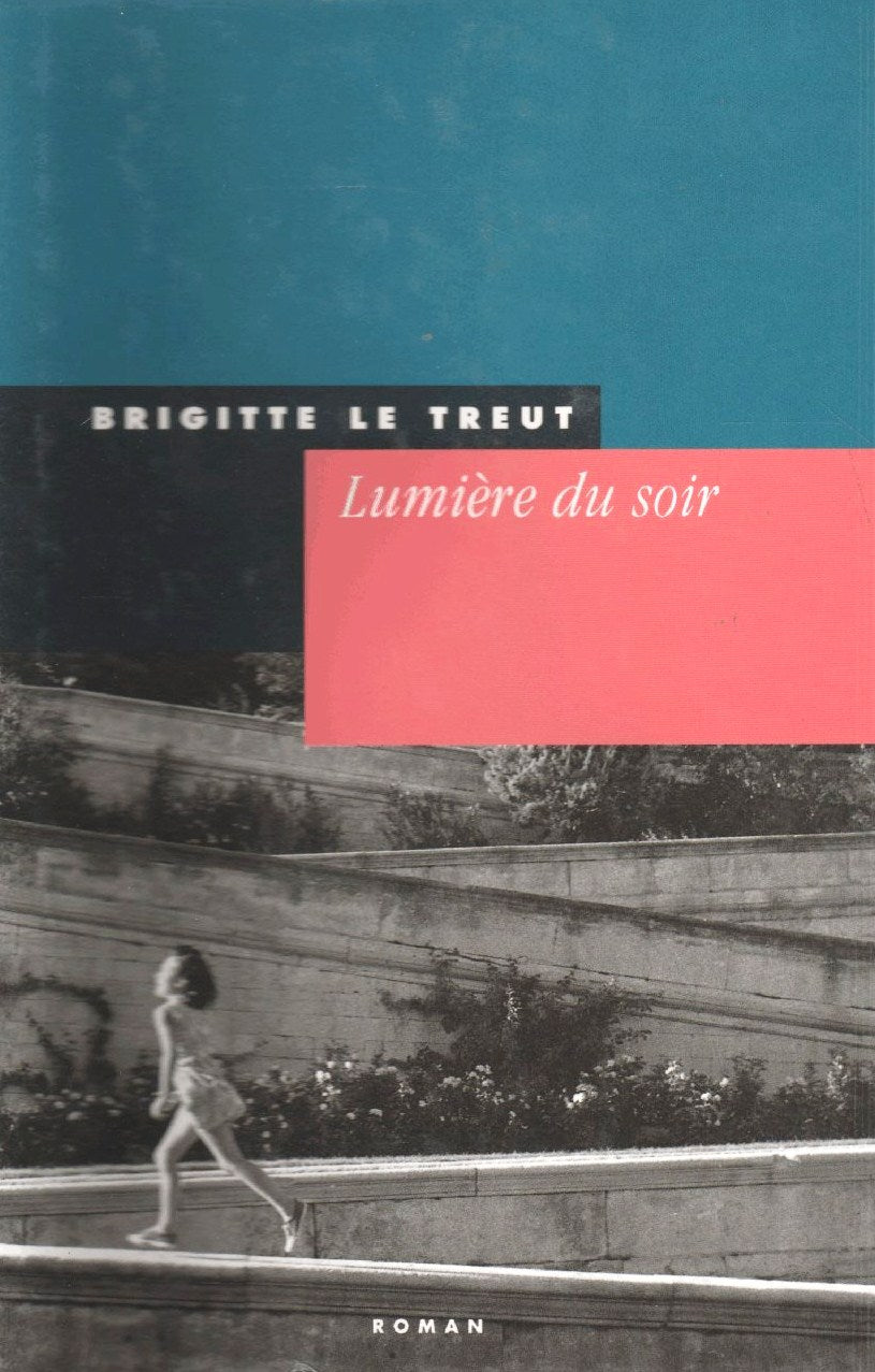 Livre Lumière du soir - Brigitte Le Treut (Livre d'occasion) - ISBN 2724285336