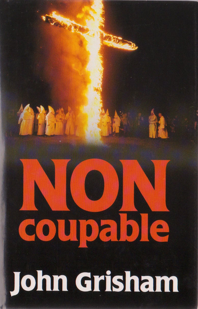 Livre Non coupable - John Grisham (Livre d'occasion) - ISBN 2724289242