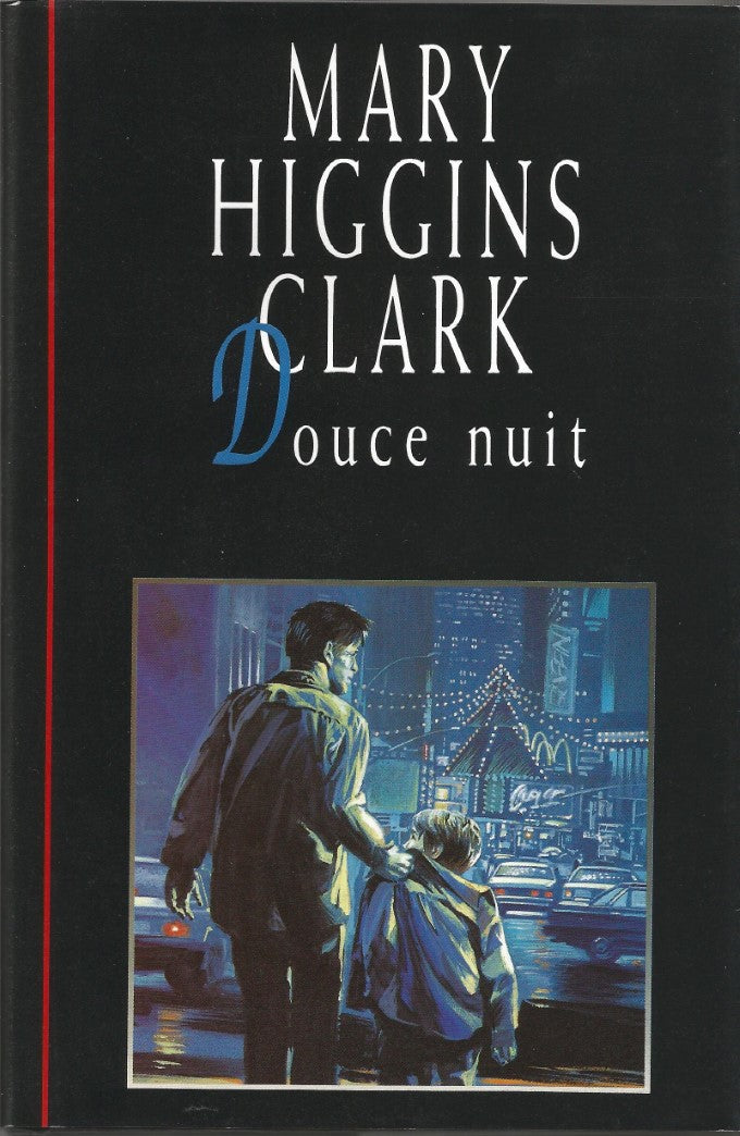 Livre Douce nuit - Mary Higgins Clark (Livre d'occasion) - ISBN 2724296672