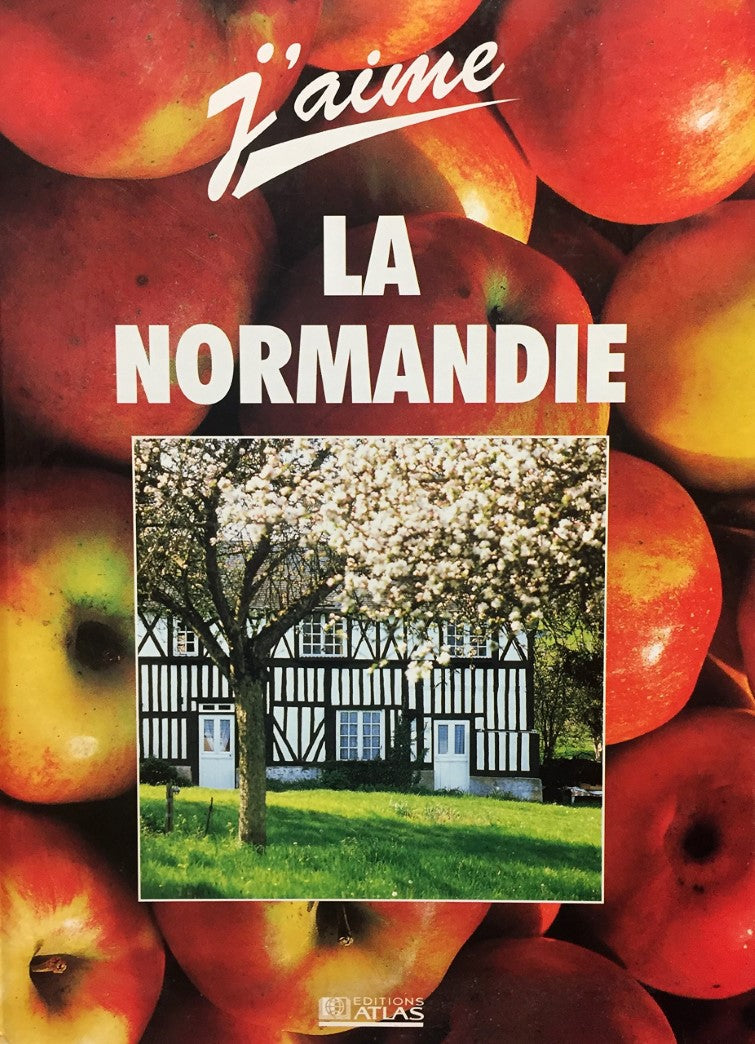 Livre J'aime la Normandie (Livre d'occasion) - ISBN 2731219378