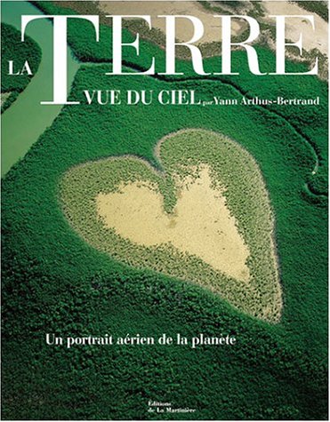 La Terre vue du ciel : un portrait aérien de la planète