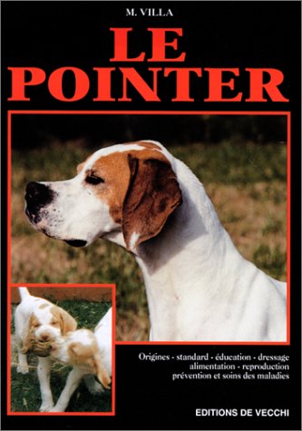 Livre Le Pointer - M. Villa (Livre d'occasion) - ISBN 2732822337