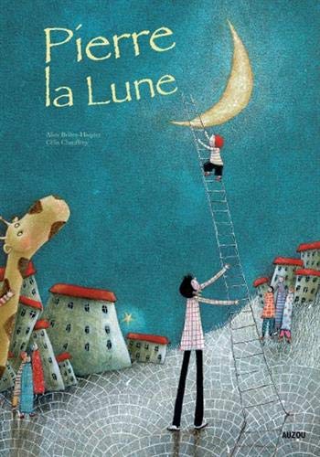 Livre Pierre la Lune - Alice Brière-Haquet (Livre d'occasion) - ISBN 2733812858