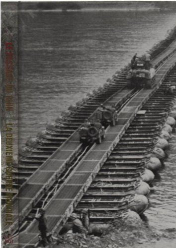 Livre La Passage du Rhin - Collectif (Livre d'occasion) - ISBN 2734400006