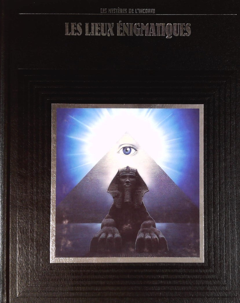 Livre Les lieux énigmatiques (Livre d'occasion) - ISBN 273440415X