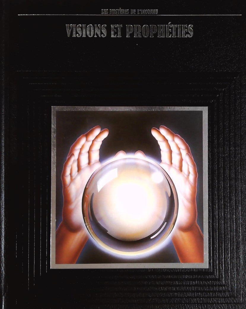 Livre Visions et prophéties (Livre d'occasion) - ISBN 2734404451