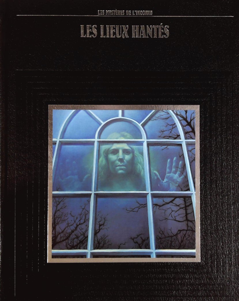 Livre Les lieux hantés - Collectif (Livre d'occasion) - ISBN 2734405164