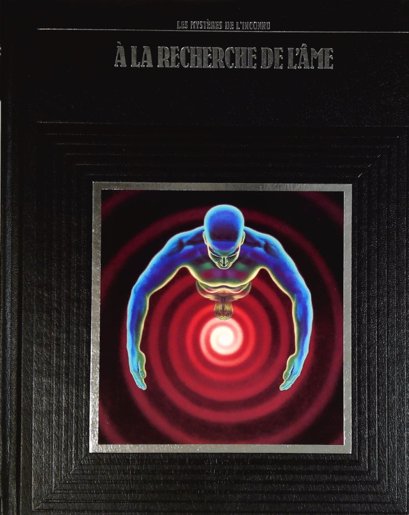 Livre Les mystères de l'inconnu : À la recherche de l'âme (Livre d'occasion) - ISBN 273440530X