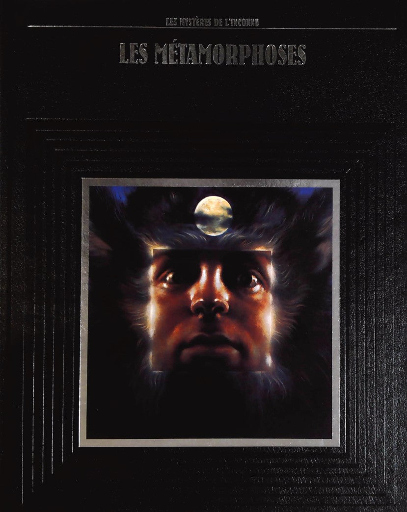 Livre Les mystères de l'inconnu : Les métamorphoses (Livre d'occasion) - ISBN 2734405350