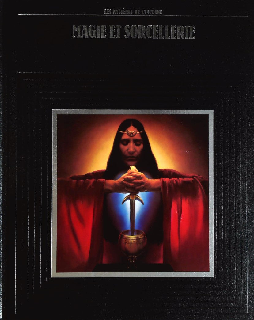 Livre Magie et sorcellerie (Livre d'occasion) - ISBN 2734405520