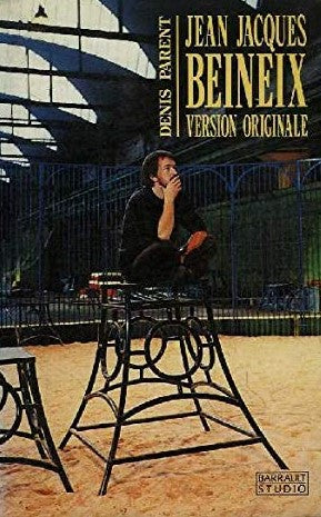 Livre Jean-Jacques Beineix, version originale - Denis Parent (Livre d'occasion) - ISBN 2736000951