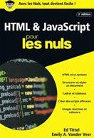 Livre Javascript pour les nuls (Livre d'occasion) - ISBN 2736123751