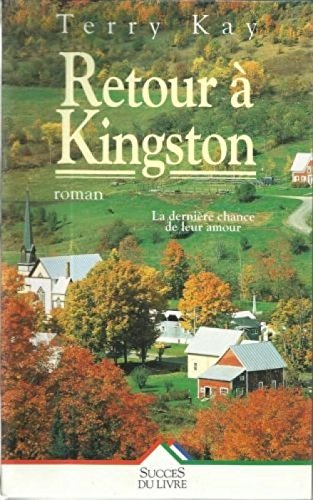 Livre Retour à Kingston - Terry Kay (Livre neuf) - ISBN 2738211135