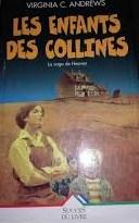 Livre L'enfant des collines - Virginia C. Andrews (Livre d'occasion) - ISBN 2738212514