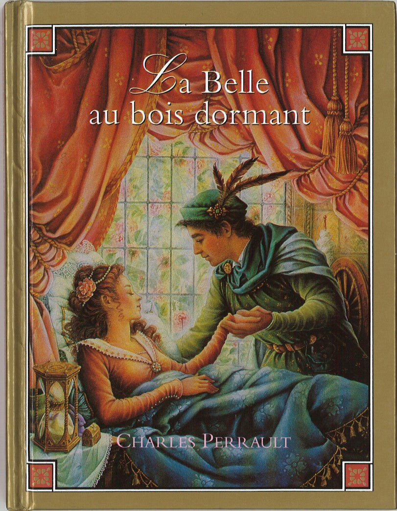 La belle au bois dormant - Charles Perrault