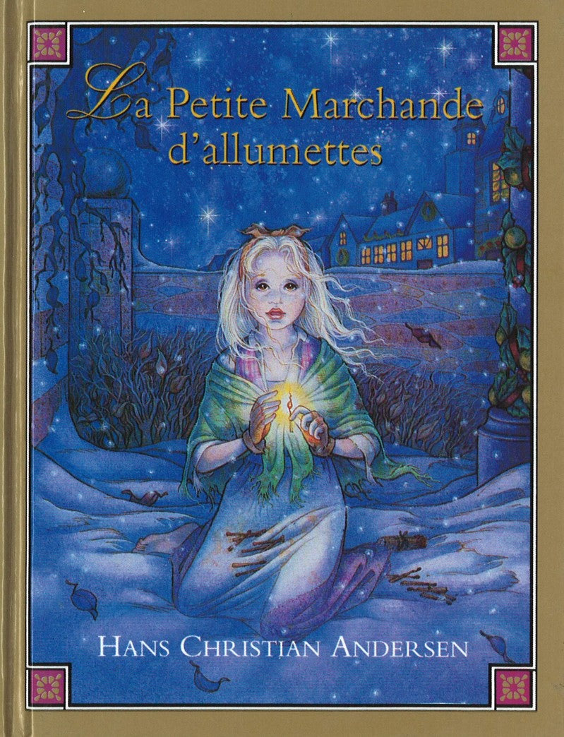 La petite marchande d'allumettes - Hans Christian Andersen