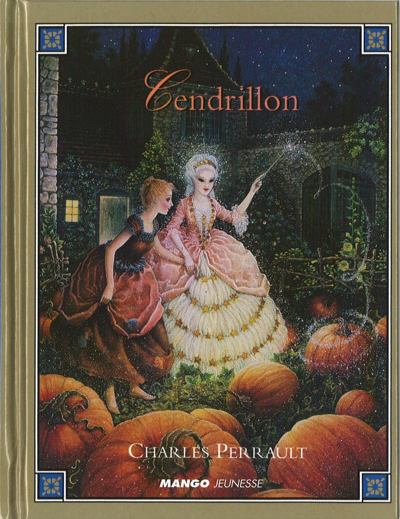 Livre Cendrillon - Charles Perrault (Livre d'occasion) - ISBN 2740402341