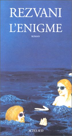 Livre L'énigme - Rezvani (Livre d'occasion) - ISBN 2742705880