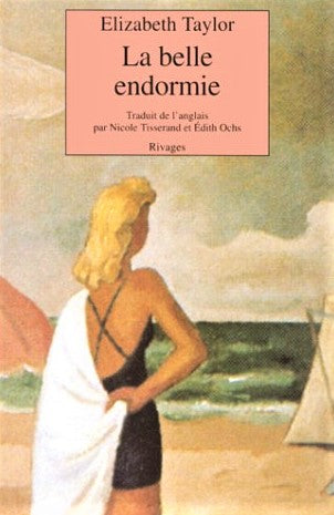 Livre La belle endormie - Elizabeth Taylor (Livre d'occasion) - ISBN 2743606622