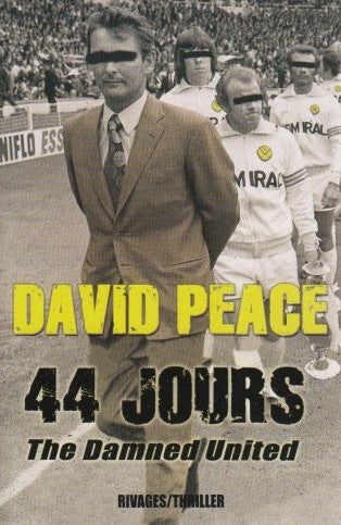 Livre 44 Jours - David Peace (Livre d'occasion) - ISBN 2743618353