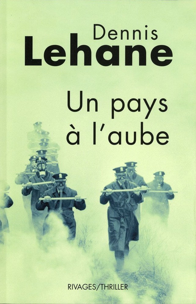 Livre Un pays à l'aube (Dennis Lehane) (Livre d'occasion) - ISBN 2743619368