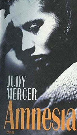 Livre Amnesia - Judy Mercer (Livre d'occasion) - ISBN 274410230X