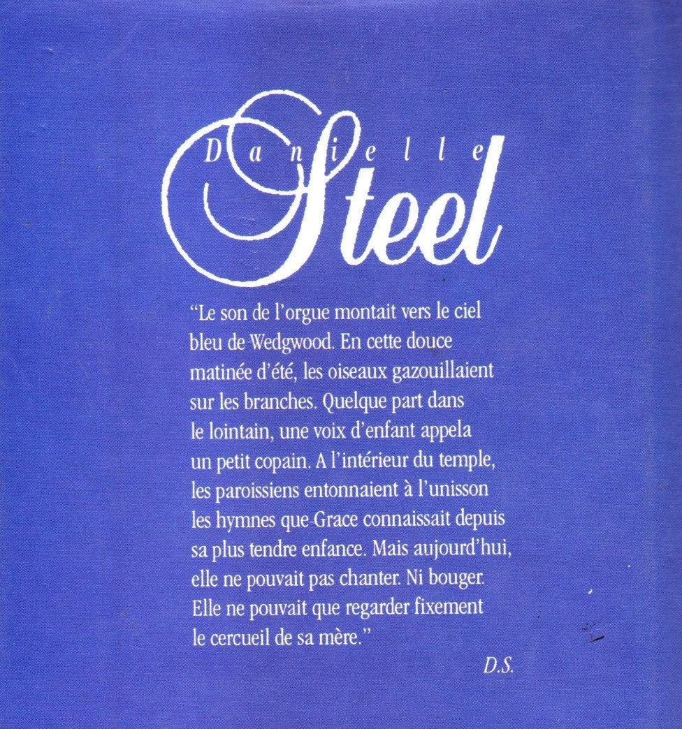Livre Malveillance (Danielle Steel) (Livre d'occasion) - ISBN 2744103721