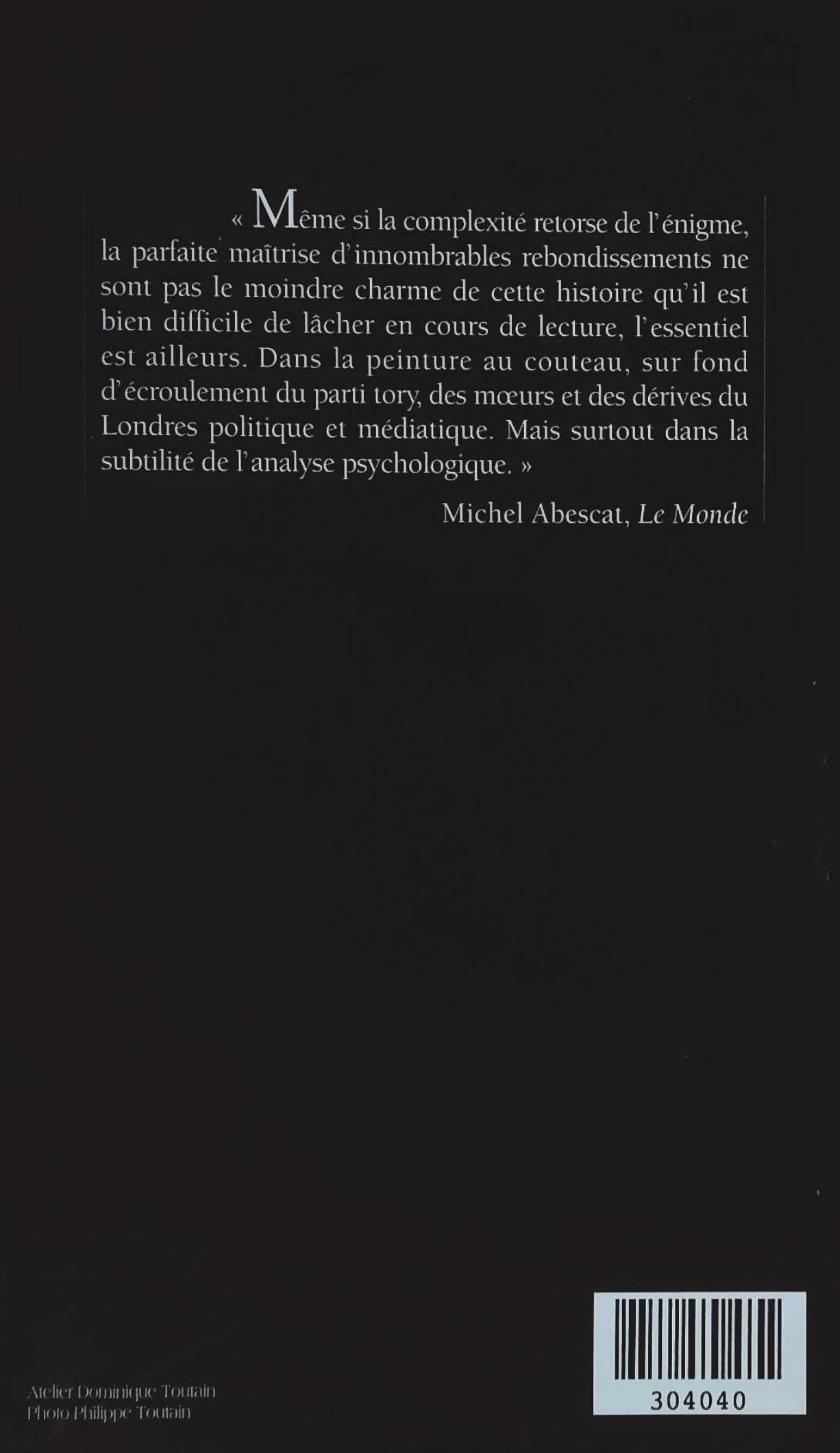 Le visage de l'ennemi (Elizabeth George)