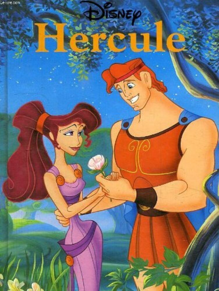 Hercule - Disney
