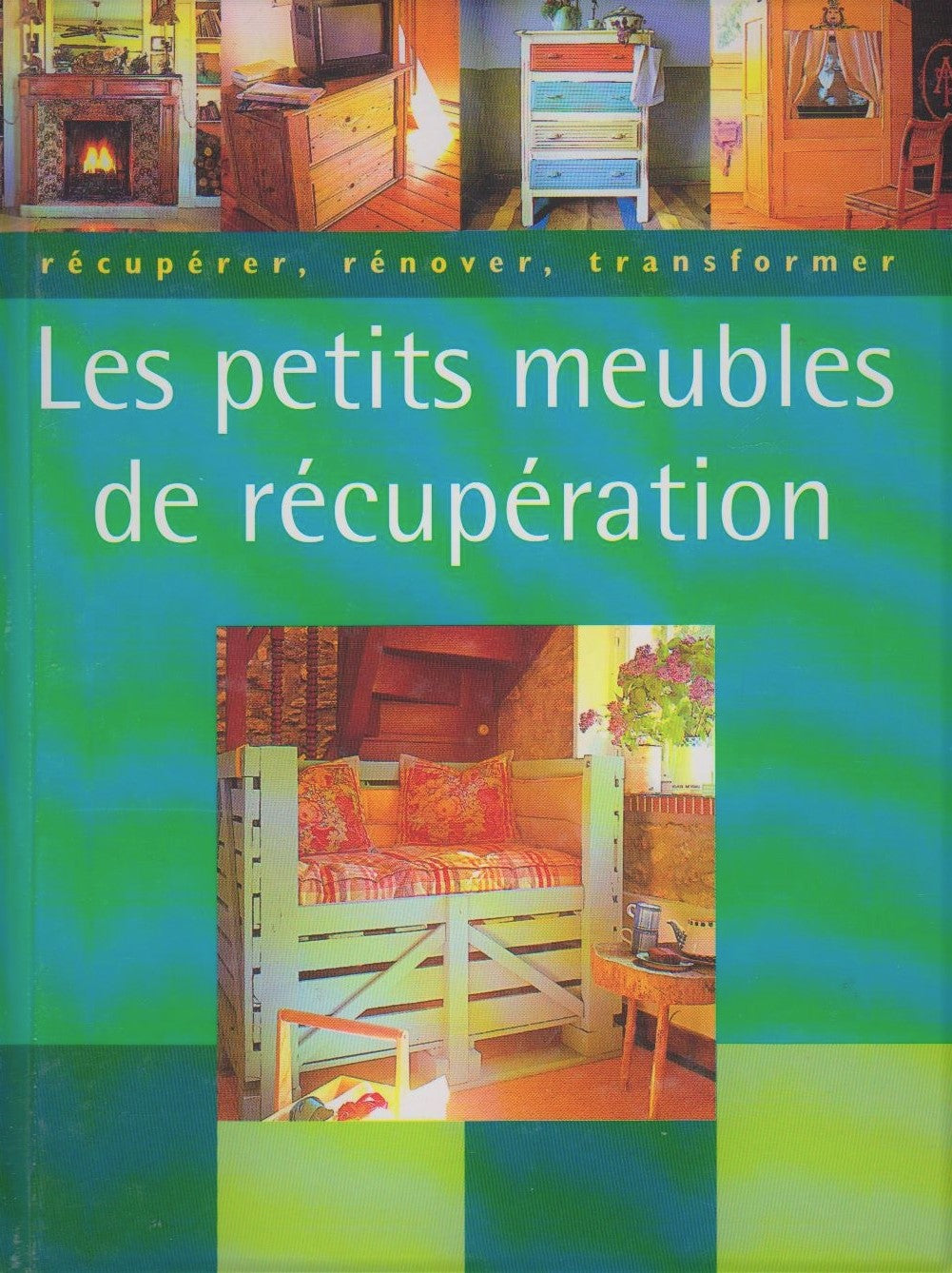 Livre Idées-déco pour la maison : Ces petits riens qui changent tout (Livre d'occasion) - ISBN 27...