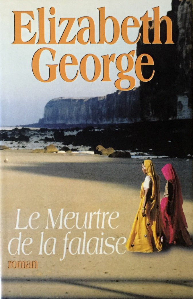 Livre ISBN 2744115584 La meurtre de la falaise (Elizabeth George)