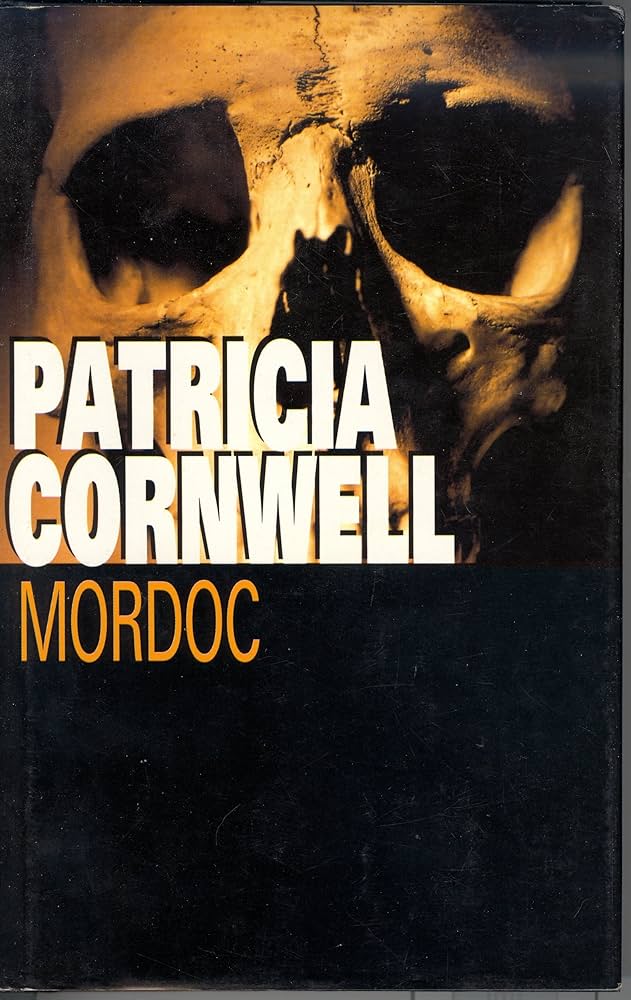 Livre Mordoc - Patricia Cornwell (Livre d'occasion) - ISBN 2744120758
