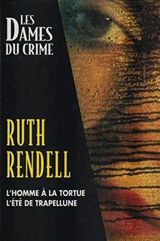 Livre L'homme à la tortue -suivi de- L'été à Trapellune - Ruth Rendell (Livre d'occasion) - ISBN...
